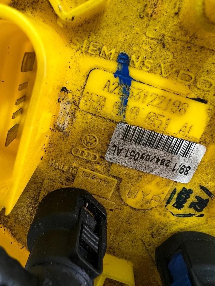 Audi A6 4F Benzinpumpe Kraftstoffpumpe 4F0919051AL – Bild 6
