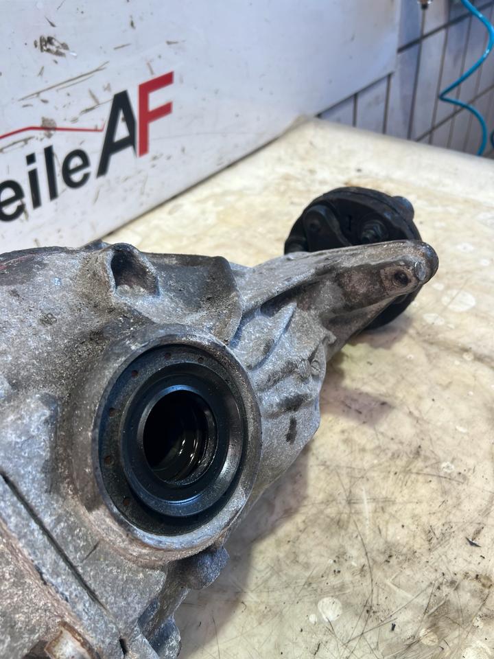 BMW 7er F01 F02 Differential Hinterachse 7584450 3.08 – Bild 15