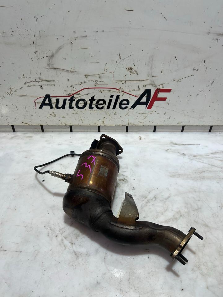 Audi A7 4G C7 3.0 TFSI Katalysator Kat Krümmerkat 4G0131703T – Bild 2