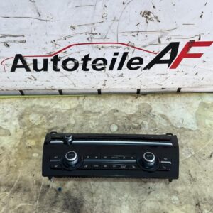 BMW 7er F01 F02 Klimabedienteil Bedienteil 9353543