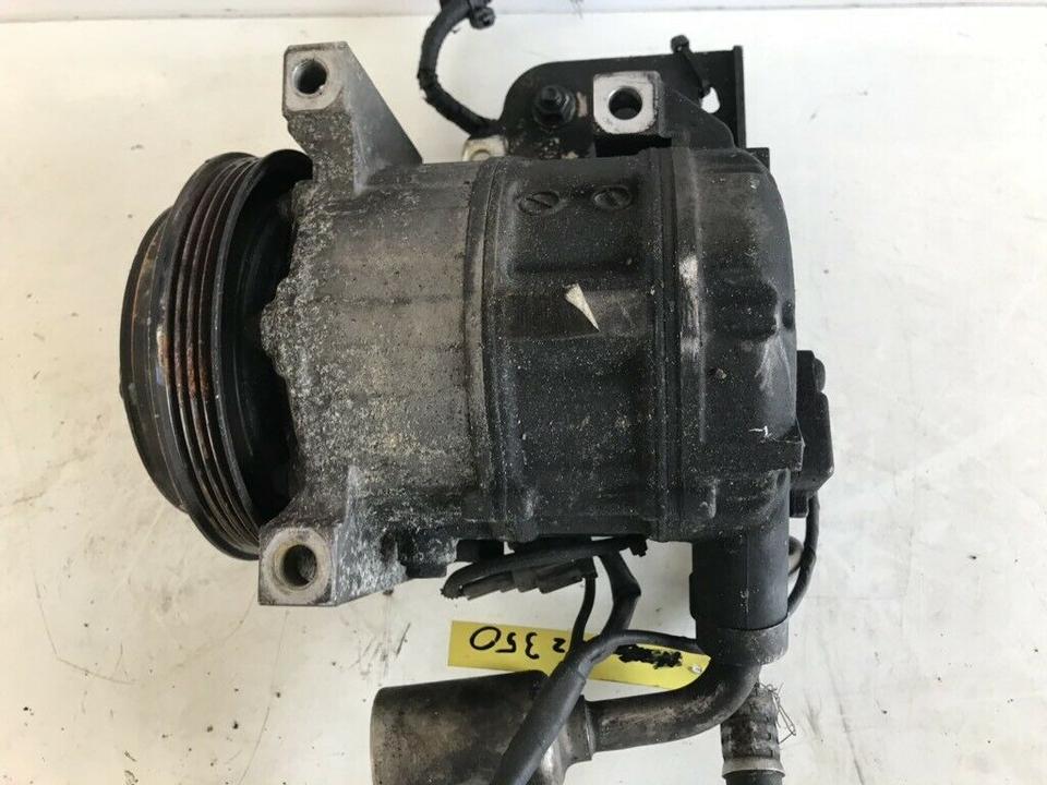 Nissan Infiniti / 350Z 2005 3.5L L V6 Ac-Kompressor 92600-EG000 – Bild 6