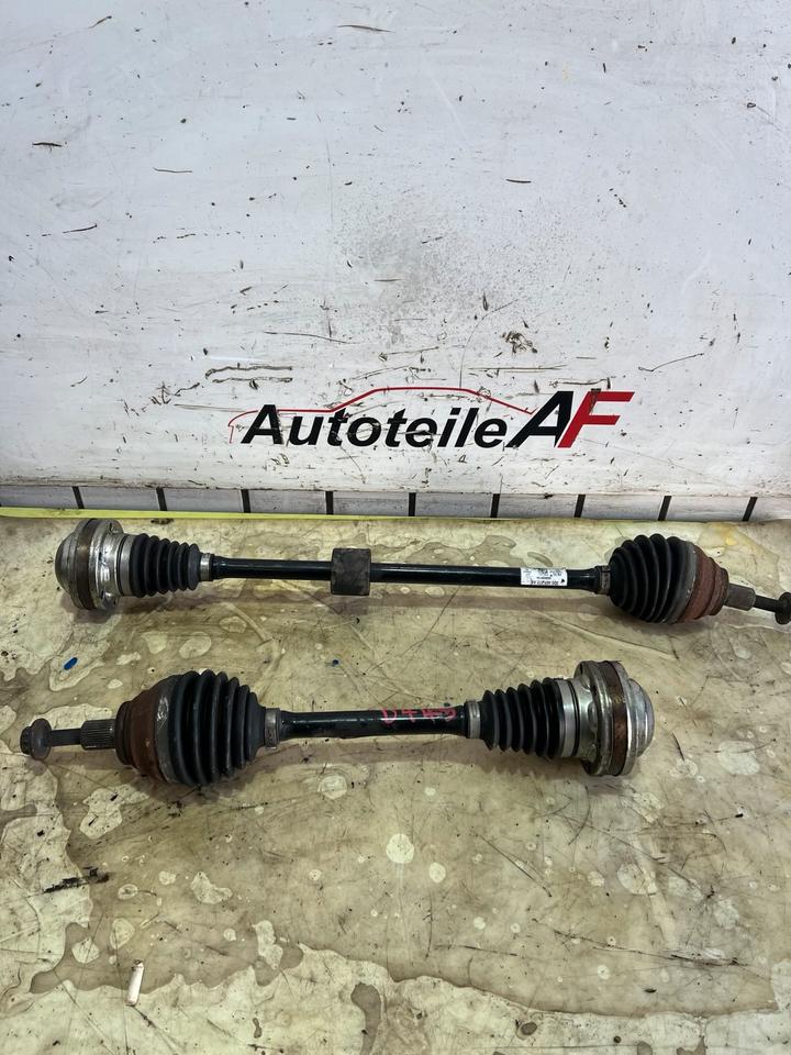 VW Passat B8 3G 1.4 Antriebswelle Gelenkwelle Vorne Rechts Links