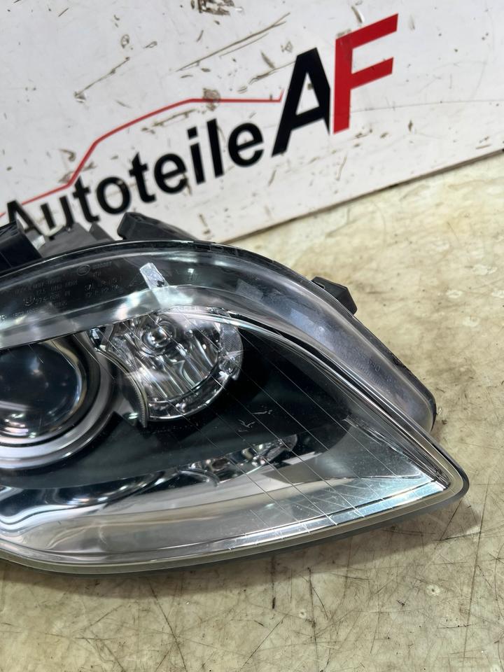 Audi A4 B7 8E Xenonscheinwerfer Scheinwerfer Vorne Rechts Links – Bild 5