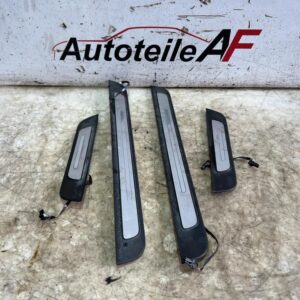 Audi A7 4G Türleisten Einstiegsleisten Blenden 4G8947405C