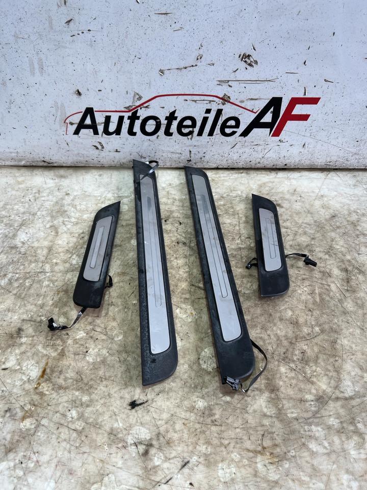 Audi A7 4G Türleisten Einstiegsleisten Blenden 4G8947405C