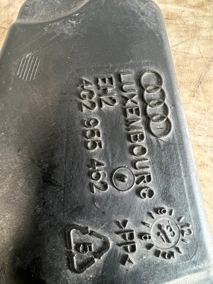 Audi A6 4G scheibenwaschbehälter 4G2955462 – Bild 4