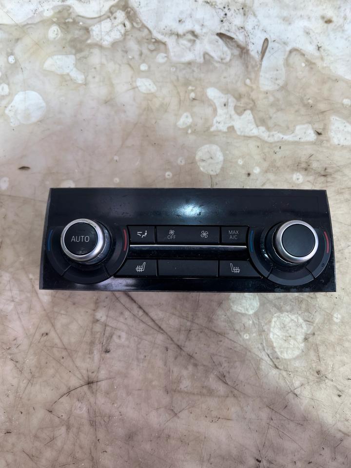 BMW 7er F01 F02 Klimabedienteil Bedienteil 9290751 – Bild 2