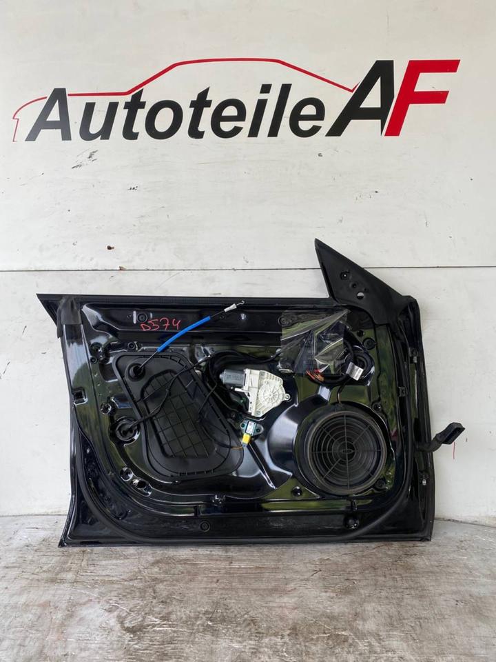 Audi A5 S5 8T 8F Tür Fahrertür Tür Vorne Links Komplett LZ9Y – Bild 9