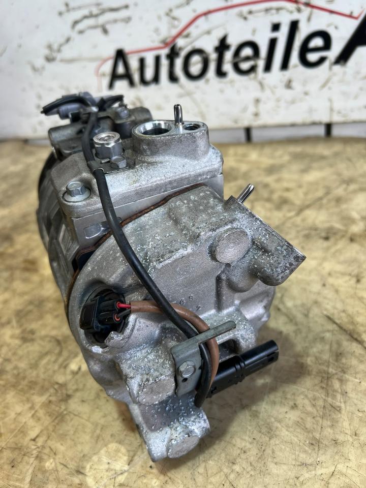 BMW 6er 7er F06 F13 F01 N63 Klimakompressor Kompressor 9154072 – Bild 7