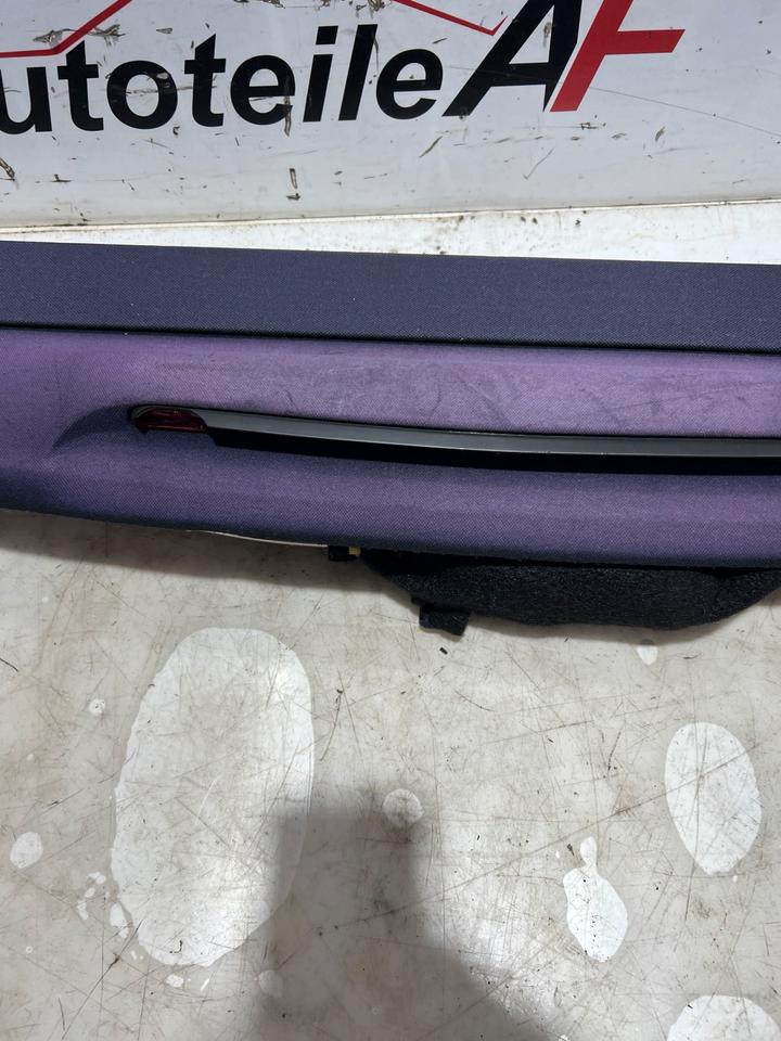Mercedes S-Klasse W221 Hutablage Sonnenschutzrolle A2216904149 – Bild 7