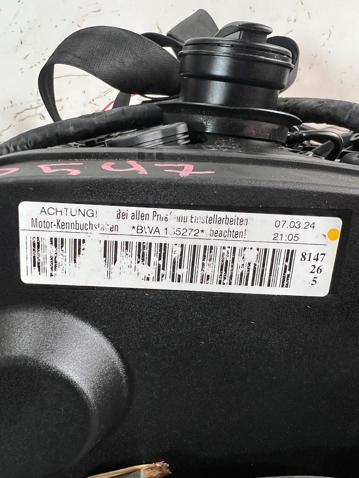 VW Audi Seat Golf 5 GTI TT 2.0 TFSI 200 PS BWA Motor Engine – Bild 5