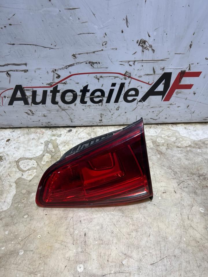 VW Golf 7 VII Limousine Rückleuchte Heckleuchte Hinten – Bild 2