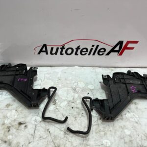 Audi A4 8K B8 Scheinwerfer Halter Träger 130107033 130107034