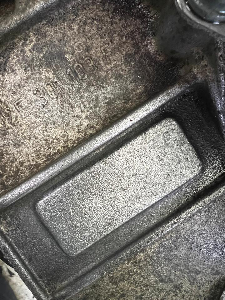 VW Audi Golf R32 GTI EOS TT 8N 3.2 HAH Allrad Automatikgetriebe – Bild 9