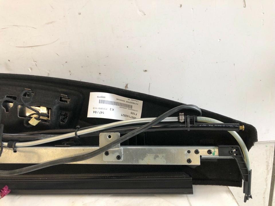 Mercedes CLS W218 Hutablage Sonnenrollo A2188100020 – Bild 8