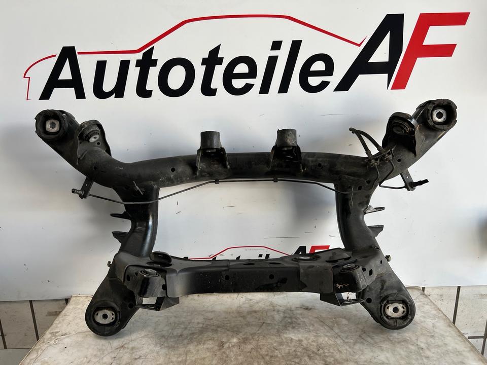 BMW 1er 3er E87 E81 E90 E91 Hinterachse Achse Träger Hinten – Bild 7