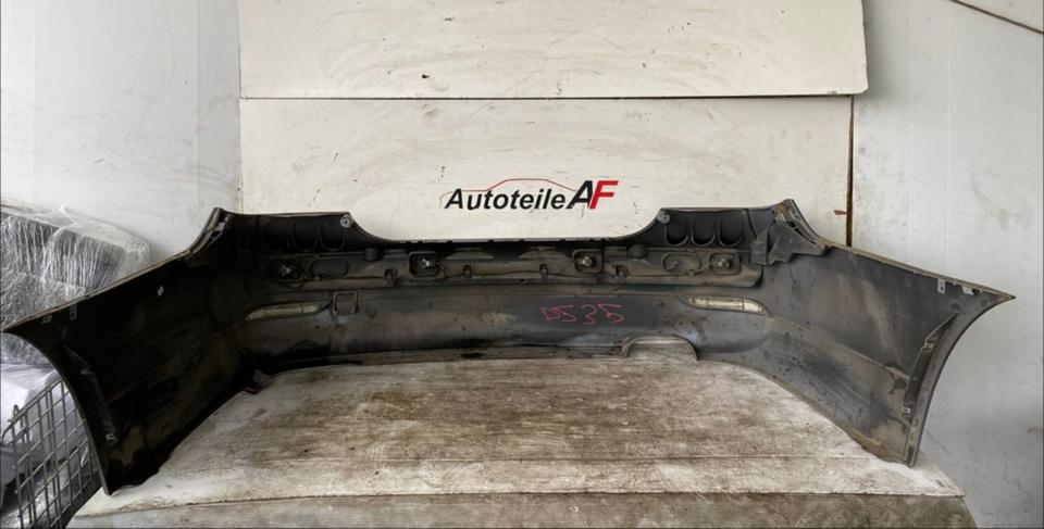 BMW 5er E60 Stoßstange Heckstoßstange Heckschürze Hinten A08 – Bild 20
