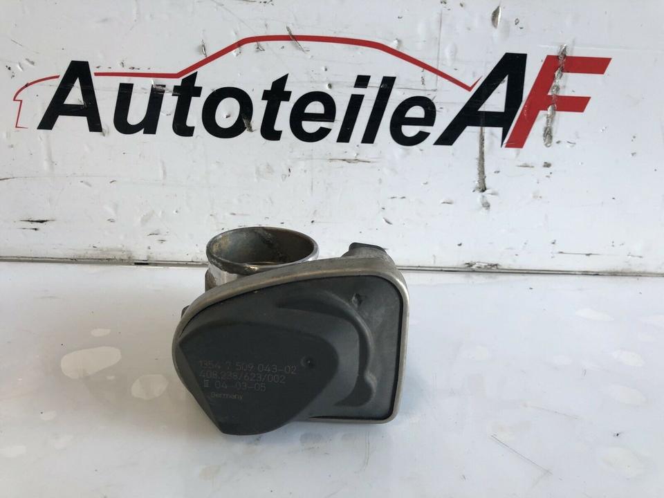 Mini Cooper R50 R52 R53 Drosselklappe 7509043