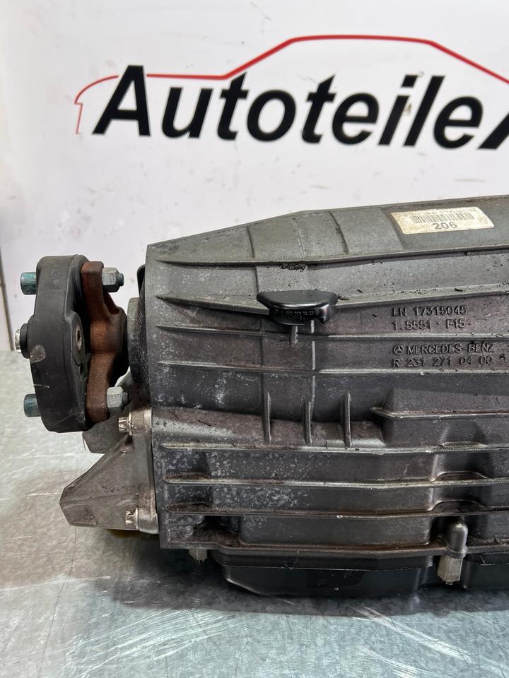 Mercedes CLS350 W221 W212 W218 722.906 722906 Automatikgetriebe – Bild 9