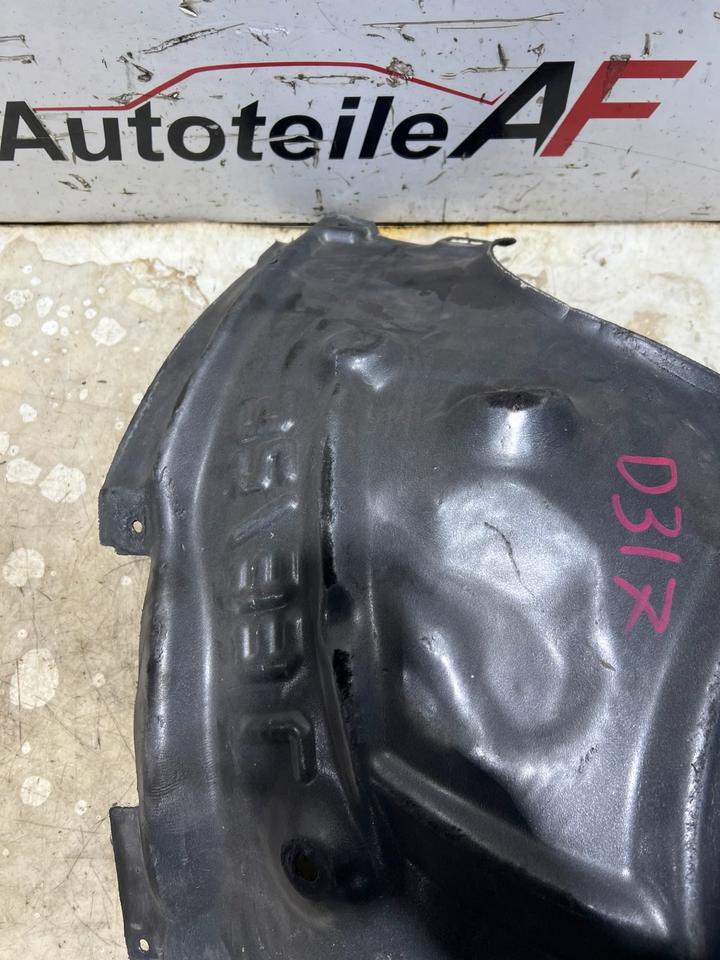 BMW 4er F32 F33 F36 Radhaus Radhausschale Vorne Rechts Links – Bild 5