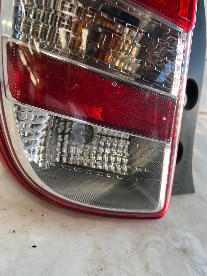 Nissan Micra K13 Rückleuchte Heckleuchte Hinten Rechts Links – Bild 5