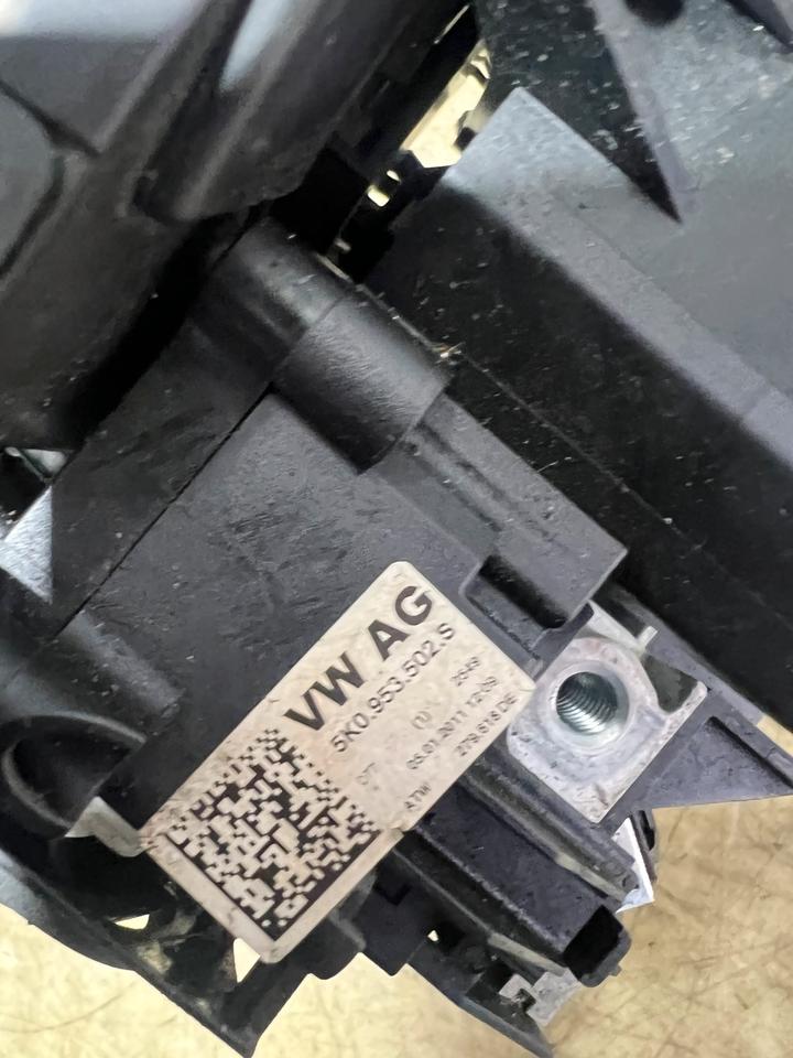 VW Golf Passat Sharan Schleifring Kombischalter 5K0953502S – Bild 7