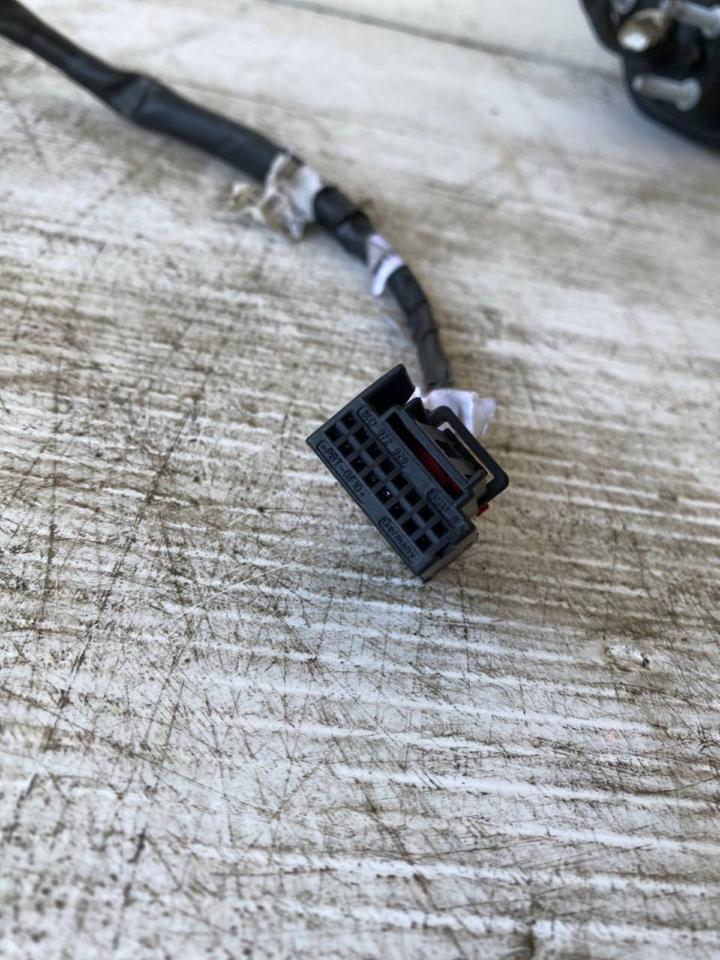 Audi A3 8V Außenspiegel Spiegel Vorne Rechts LY1P – Bild 8