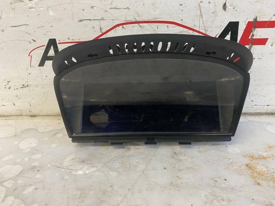 BMW 5er E60 E61 LCI Display Bildschirm Navi 9145102 – Bild 2