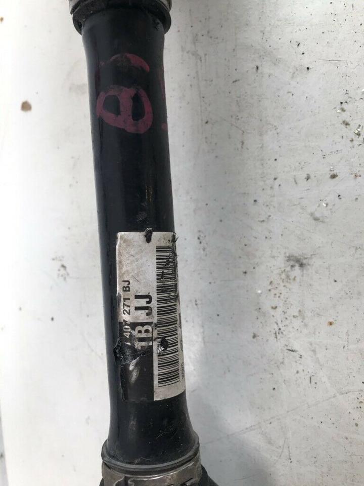 VW Golf 5 V Touran Antriebswelle Gelenkwelle vorne – Bild 8