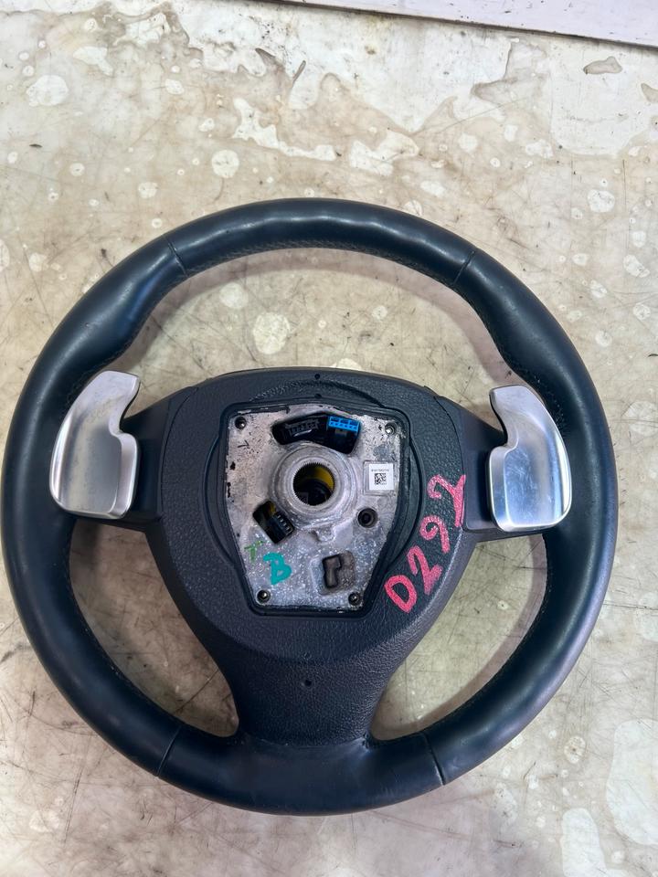 BMW 7er F01 F02 LCI M-paket Lenkrad Fahrerairbag Vorne – Bild 6