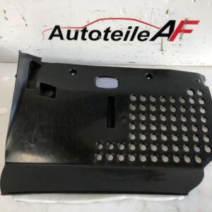 Mercedes CLS W219 Fußraum Verkleidung A2196807036