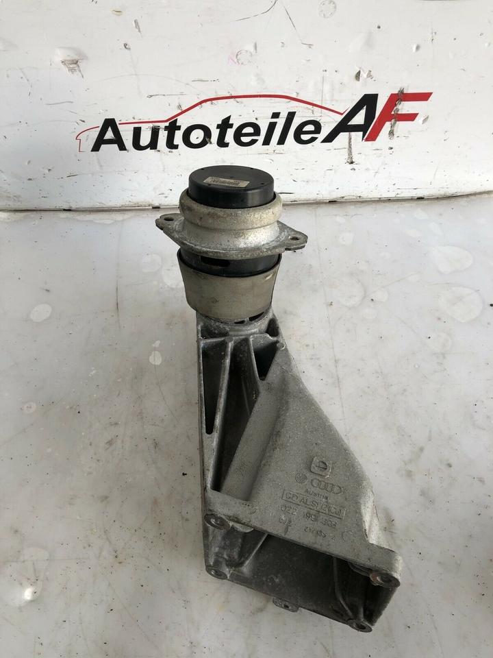 Audi Q7 4L Motorhalter Motorhalterung 7L8199131A