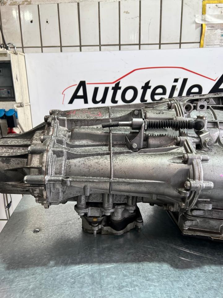 Audi A6 A7 4G C7 2.8 TFSI S Tronic 7-GANG NPD Automatikgetriebe – Bild 12