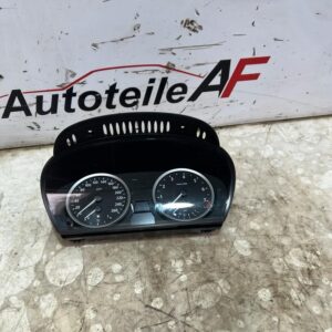 BMW 5 E60 E61 Tachometer Instrument Tachometer 6952897