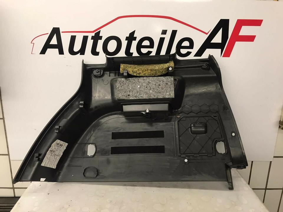 VW Touran 1T Seitenverkleidung Kofferraumverkleidung 1T0867036031 – Bild 2