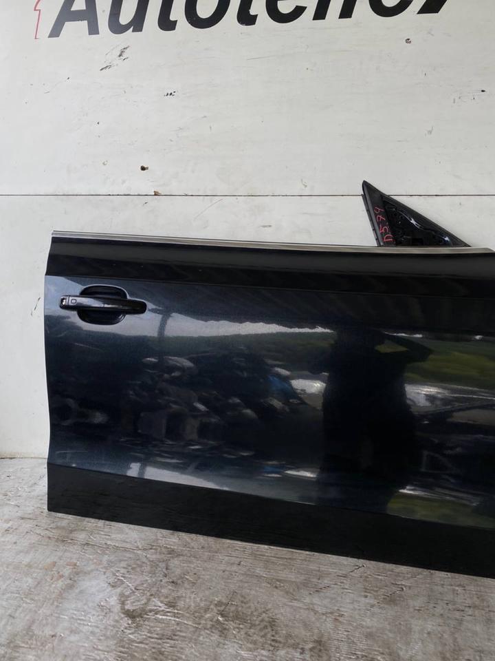 Audi A5 S5 8T 8F Tür Beifahrertür Tür Vorne Rechts Komplett LZ9Y – Bild 8