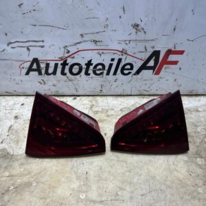 Audi A5 8T Facelift Rückleuchte Heckleuchte Innenleuchte Hinten