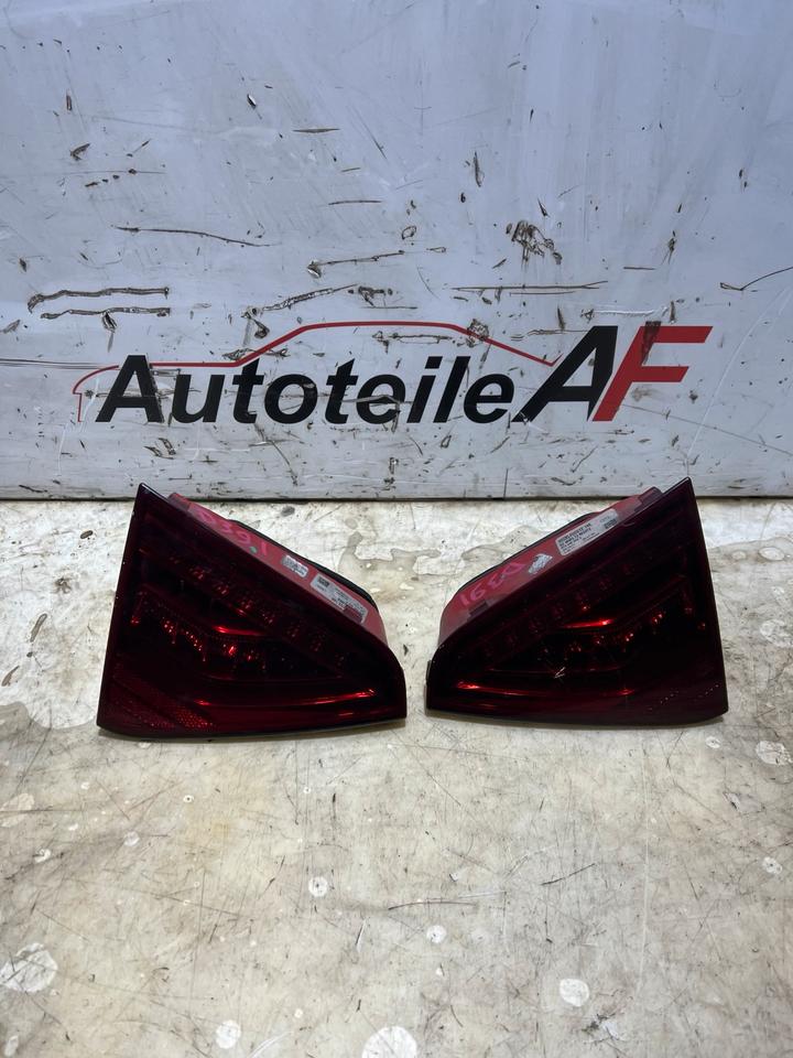 Audi A5 8T Facelift Rückleuchte Heckleuchte Innenleuchte Hinten
