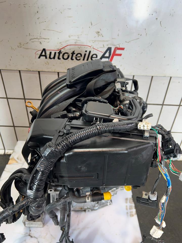 Nissan Micra K13 1.2 59 kW 80 PS HR12 HR12DE Motor Engine – Bild 15