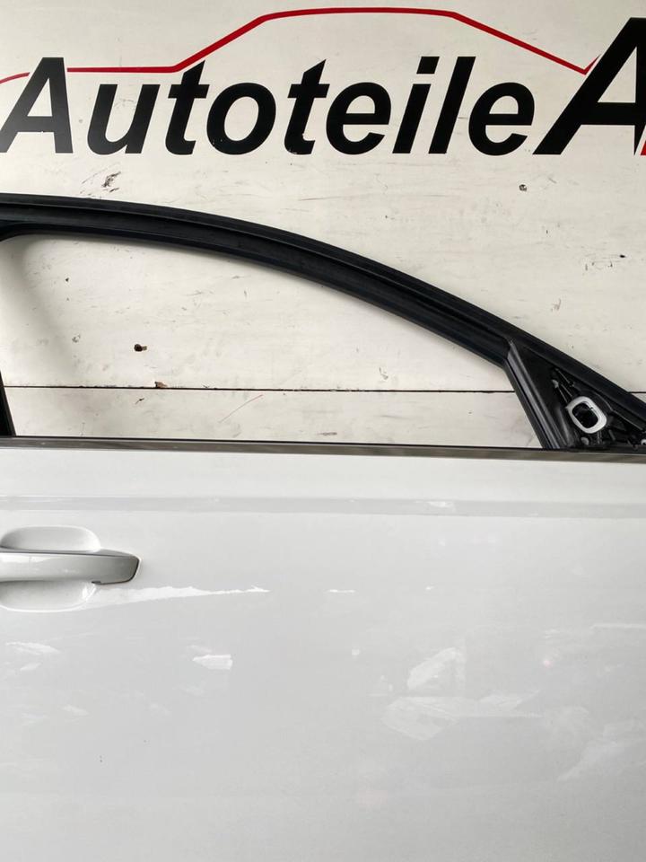 Audi A6 4G C7 Beifahrertür Tür Vorne Rechts LY9C – Bild 5