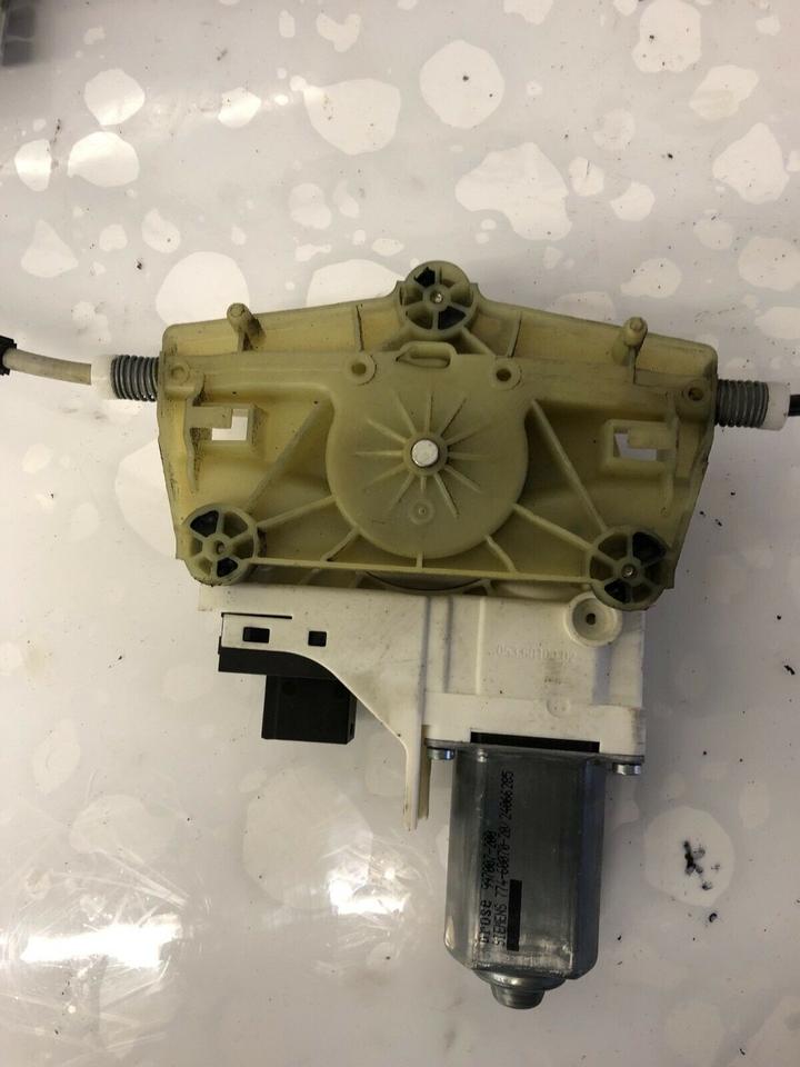 Audi A6 4F Fensterheber Motor Hinten Links 4F0959801C – Bild 5