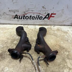 Range Rover Sport L494 5.0 V8 Abgaskrümmer Krümmer 8W93-9430-BB