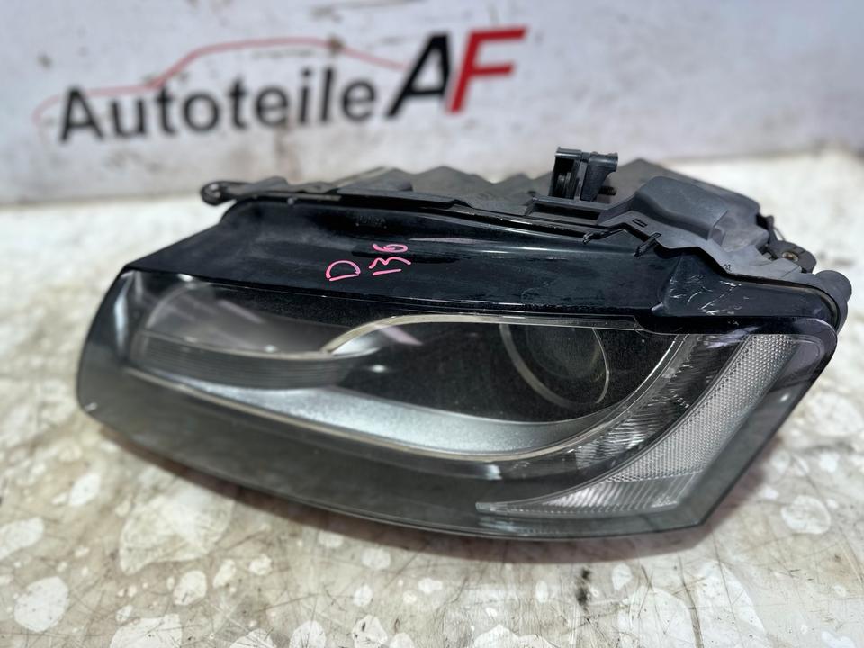 Audi A5 8T Bi Xenonscheinwerfer Scheinwerfer Vorne – Bild 13