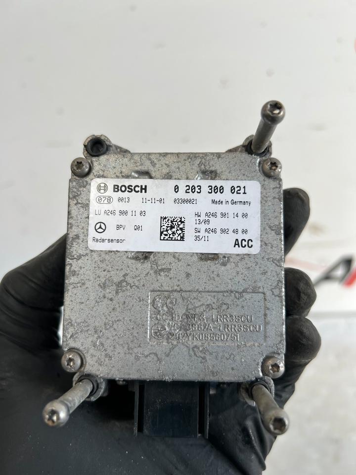 Mercedes B-Klasse W246 Radarsensor 0203300021 – Bild 3