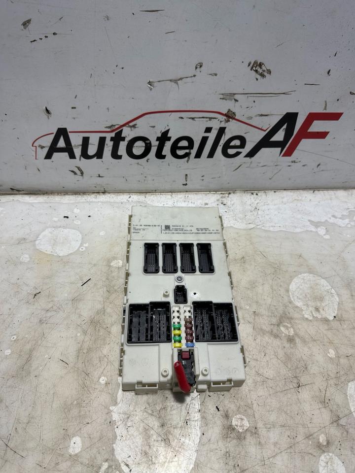BMW 1er 3er F20 F30 Komfort Steuergerät Einheit Modul 9280618