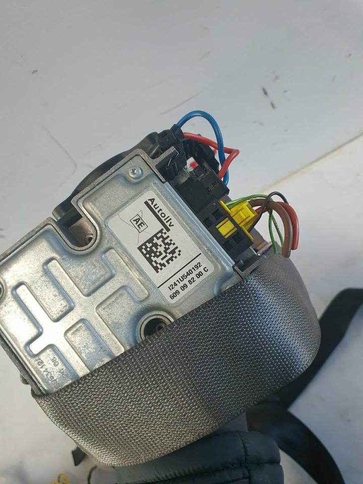 Mercedes W211 W219 Gurt Gurtstraffer Vorne Rechts 602208100 – Bild 4