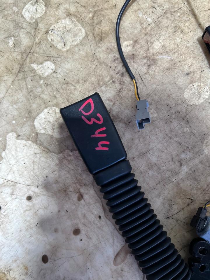 Mini Cooper R58 Gurtstraffer Gurtschloss Vorne Rechts Links – Bild 12