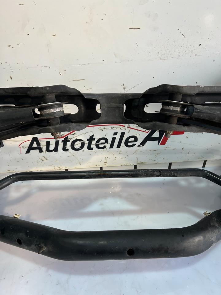 VW Audi Golf 7 VII A3 8V Hinterachse Achse Träger Hinten Komplett – Bild 2