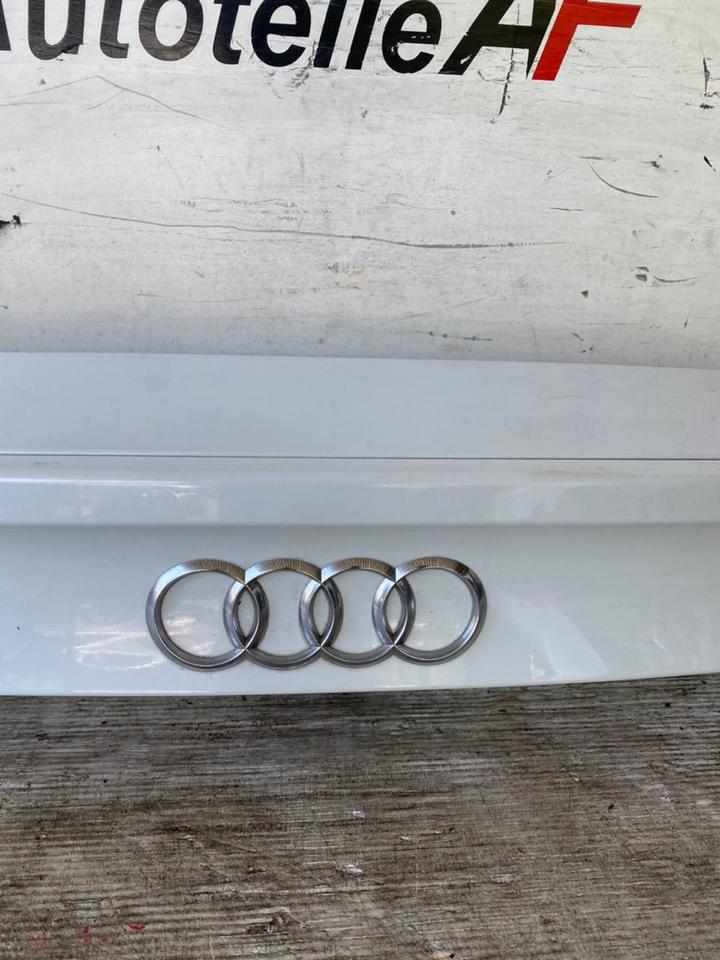 Audi A7 4G C7 Heckklappe Kofferraumdeckel Deckel Hinten LS9R – Bild 7