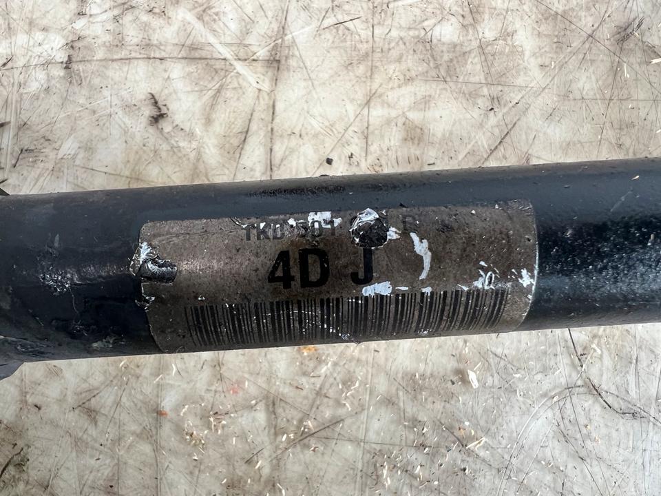 VW Tiguan 5N Antriebswelle Gelenkwelle Hinten 1K0501203 1K0501204 – Bild 8